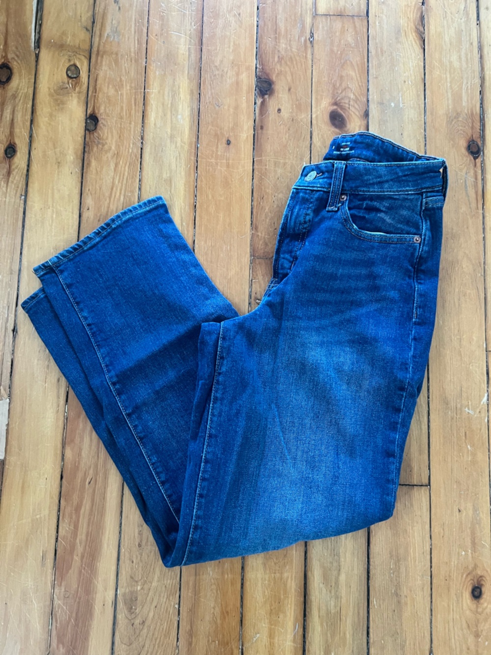 Old Navy Curvy OG Loose Denim